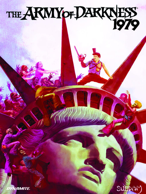 Title details for Army of Darkness: 1979 Collection by Rodney Barnes - Available